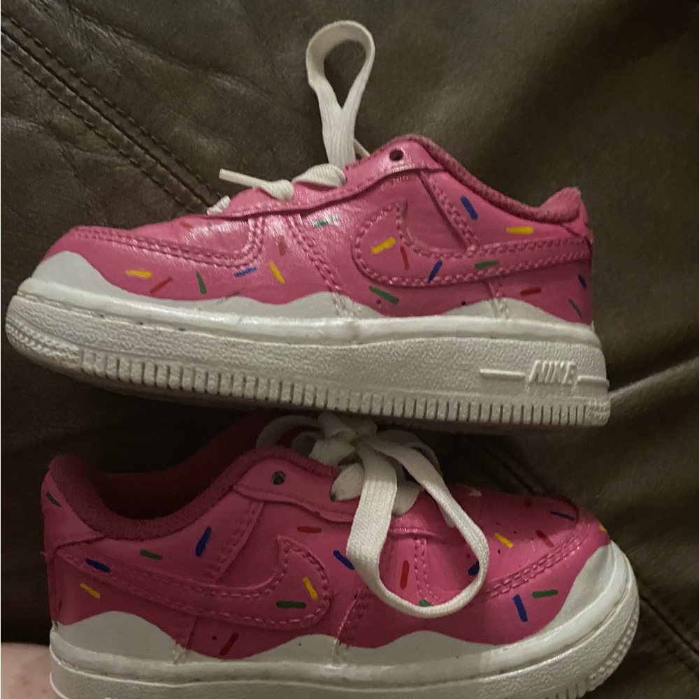 Nike Kids Pink Sneakers
